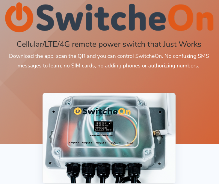 Remote Device Management Made Easy with Cellular Controlled Power Outlet